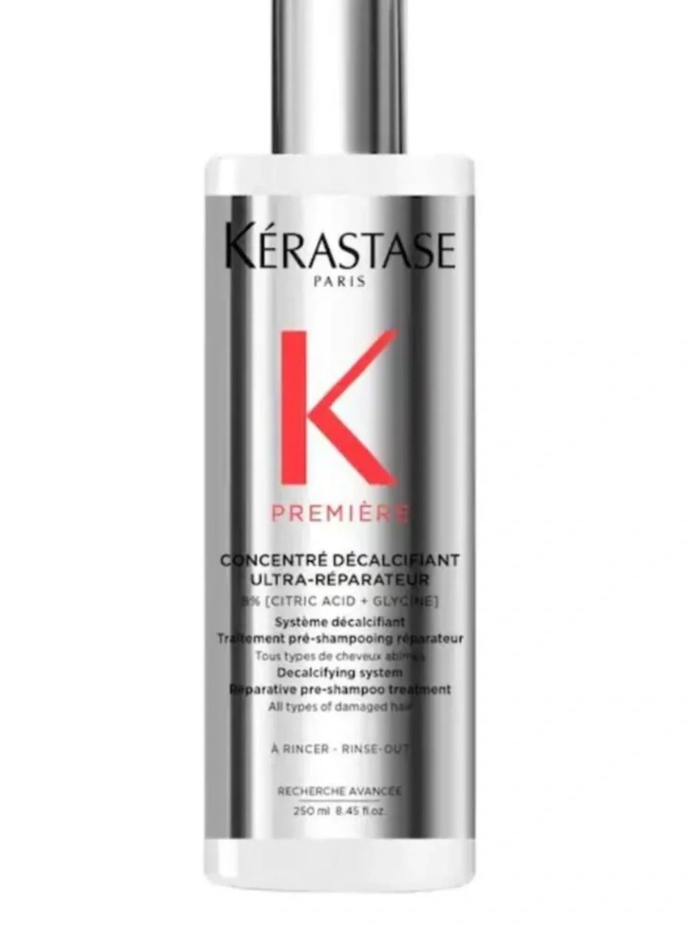 Kerastase PREMIÈRE CONCENTRÉ DÉCALCIFIANT ULTRA-RÉPARATEUR REPAIRING TREATMENT